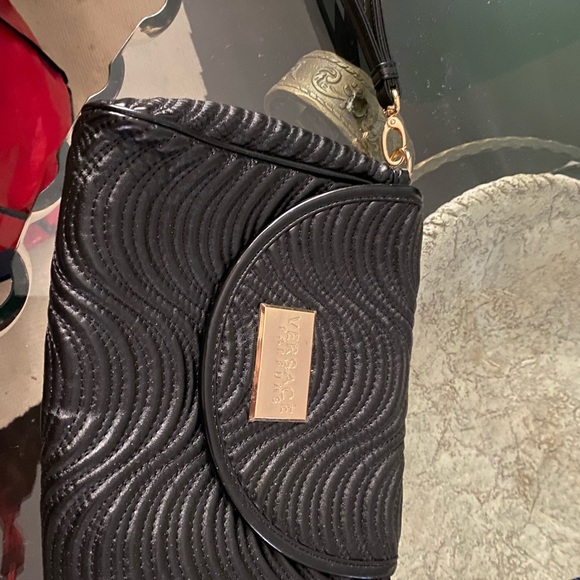 Versace Handbags - Versace Parfums Clutch